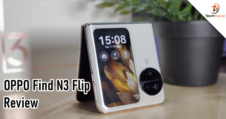 OPPO Find N3 Flip review - Elegant, robust & a surprising good set of cameras
