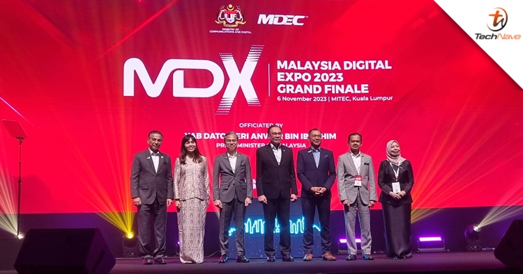MDX 2023 officially begins with 120,000 participants joining conferences & networking sessions