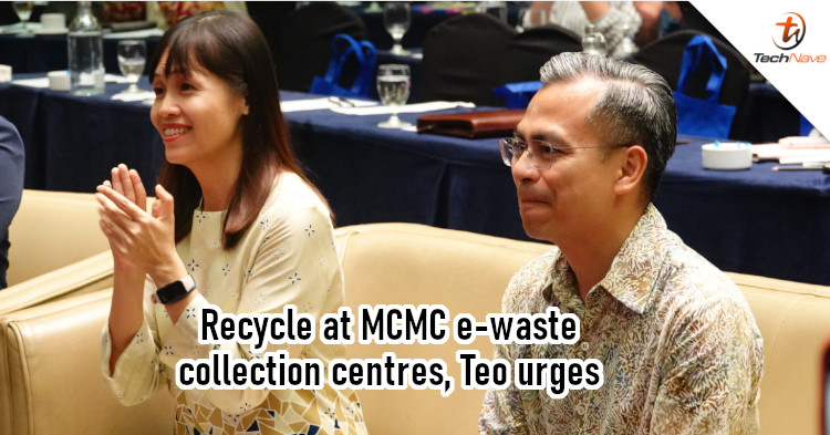 KKD: Teo calls for Malaysians to recycle old or broken gadgets