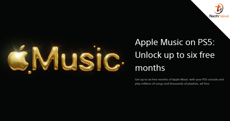 You can now claim Apple Music membership for 6 free months on your PS5
