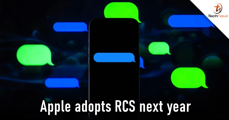 Apple confirms adding support for RCS later next year
