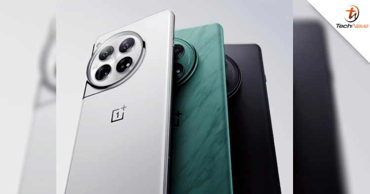 OnePlus 12 design and renders revealed - New phone sports 4 cameras at the back, 3 colour options confirmed