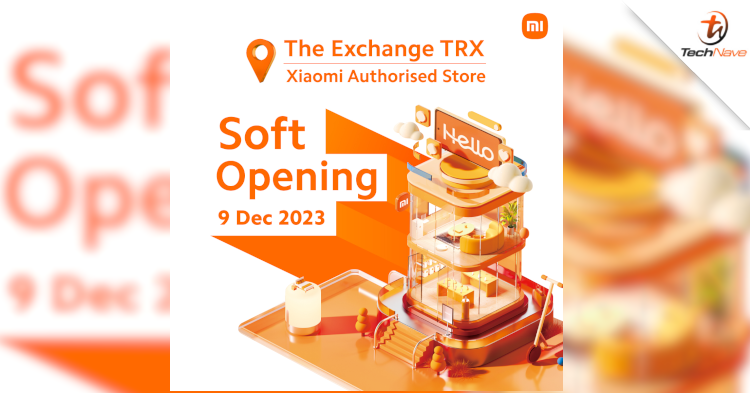 Xiaomi launches “The Biggest Xiaomi official store in Malaysia” at The Exchange, TRX - Enjoy over RM200 discount on selected Xiaomi products