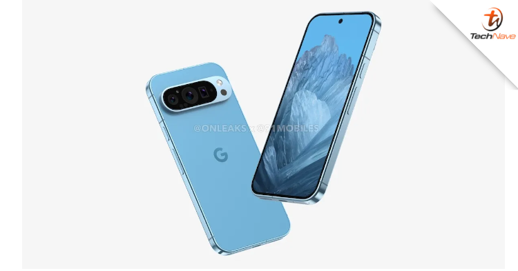 Google Pixel 9 leaked - New phone could arrive with a triple-lens primary camera system