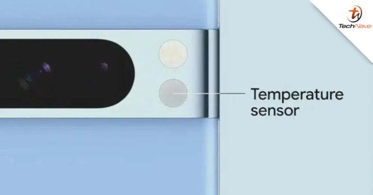 Google reveals more information on the thermometer feature for the Google Pixel 8 Pro