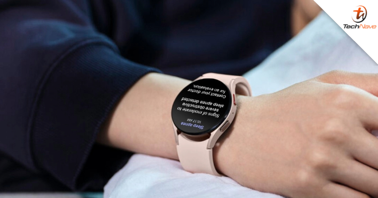 Samsung Galaxy Watch’s “Sleep Apnea Detection” feature is now authorised by the FDA
