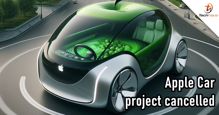 After a decade, the Apple Car project is officially cancelled