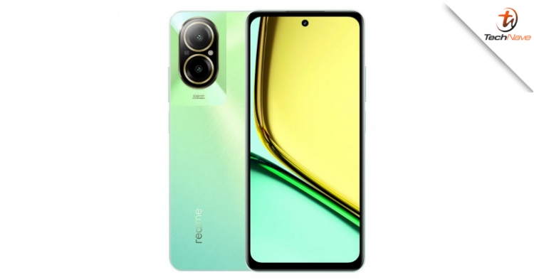 realme 12 Lite release - 108MP main camera, 90Hz LCD & SD 685 SoC from ~RM1617