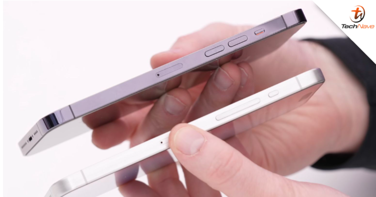 The Apple iPhone 16 could feature “Capacitive Touch Keys” - RIP physical volume and power keys?