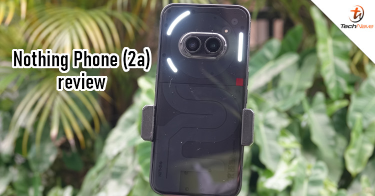 Nothing Phone (2a) review – The most unique mid-ranger of 2024 so far