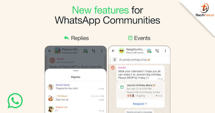 New WhatsApp Communities feature helps you better