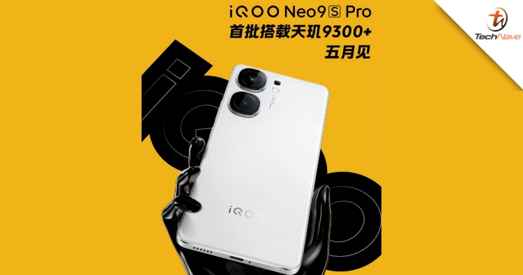iQOO Neo 9S Pro to launch soon with Dimensity 9300+ SoC