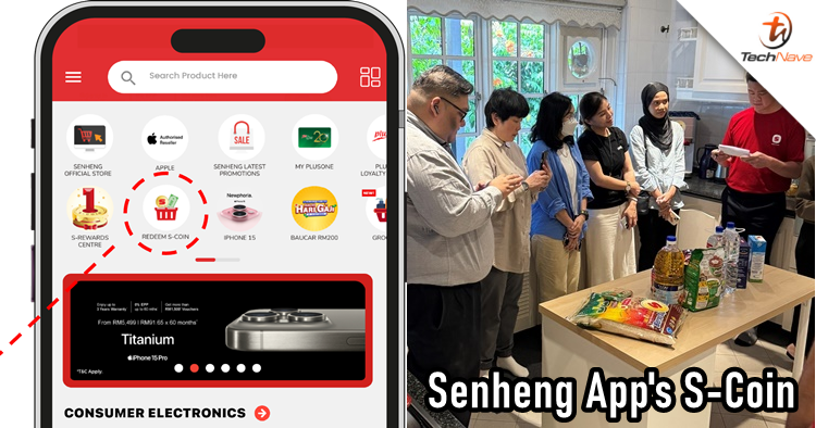 Senheng App experienced strong growth with 60% more S-Coin users from 2023 & more