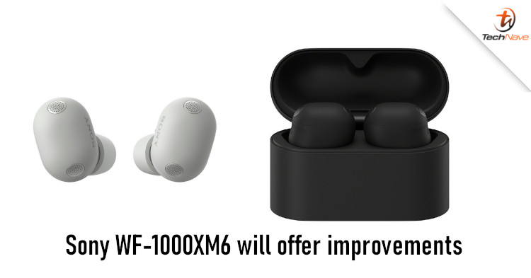 Sony WF-1000XM6 leak reveals improved audio chip, new drivers, and extra mics