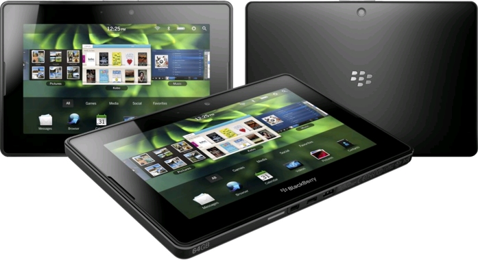 Blackberry 32Gb Playbook With Wi-Fi