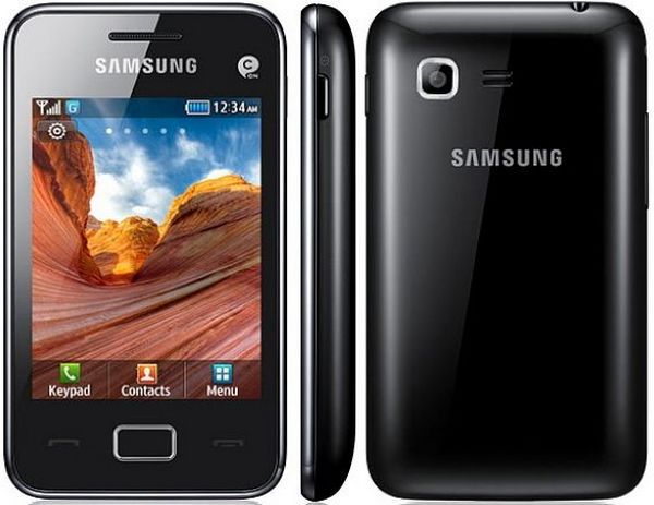 Samsung Duo 3