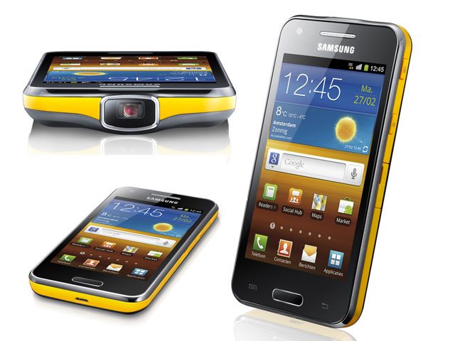 Samsung Galaxy Beam Price in Malaysia & Specs | TechNave