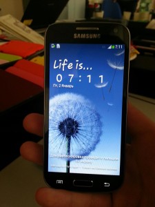 Samsung Galaxy S4 / S IV Mini Confirmed