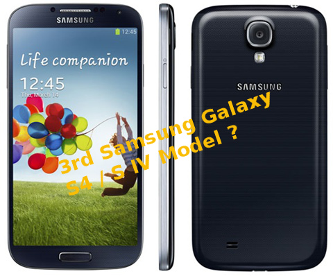 Rumour: Samsung Probably Kept the Best Galaxy S4 / S IV to themselves!