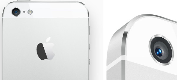 Rumours: Apple iPhone 5S getting a 12MP camera?