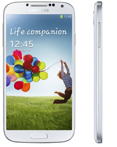 More Samsung Galaxy S4 Features: S Beam, Easy Mode and Eraser Shot Mode