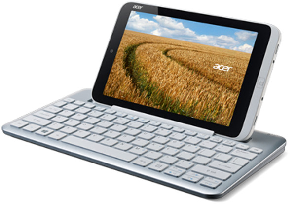 8.1-inch Windows 8 Acer Iconia W3 Tablet Officially Out