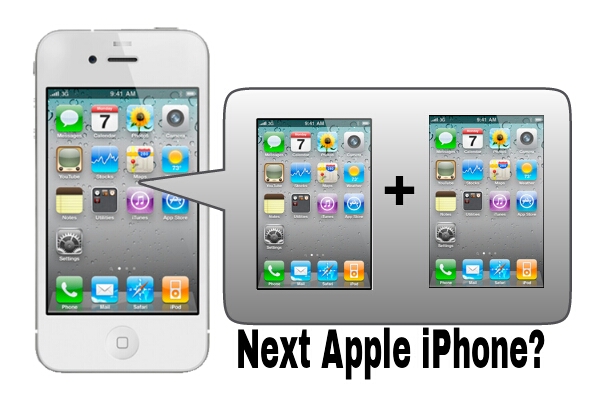Rumours: Next iPhone Getting 2x Pixels Screen?