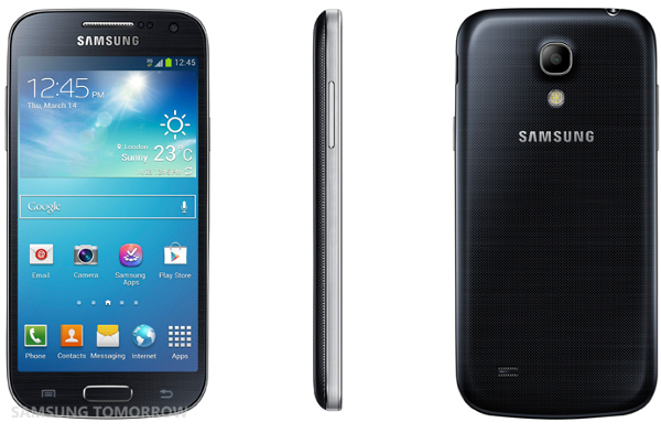 Samsung Officially Announces Galaxy S4 Mini
