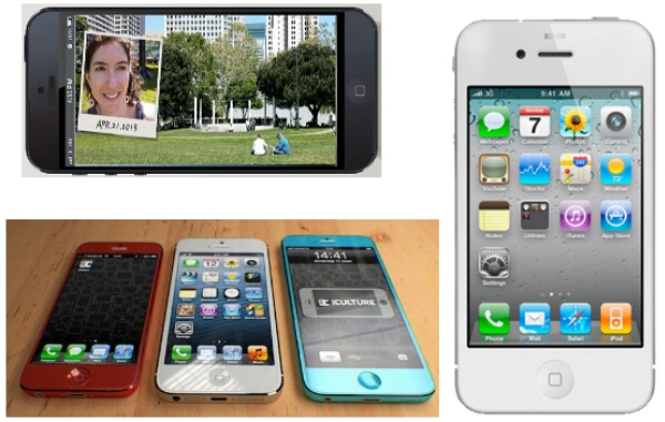 Rumours: Cheaper $99 iPhone, Larger 5.7-inch iPhone and the Next iPhone 5S