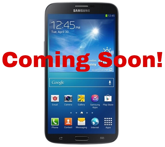 Samsung Galaxy Mega Coming to Malaysia at RM1599