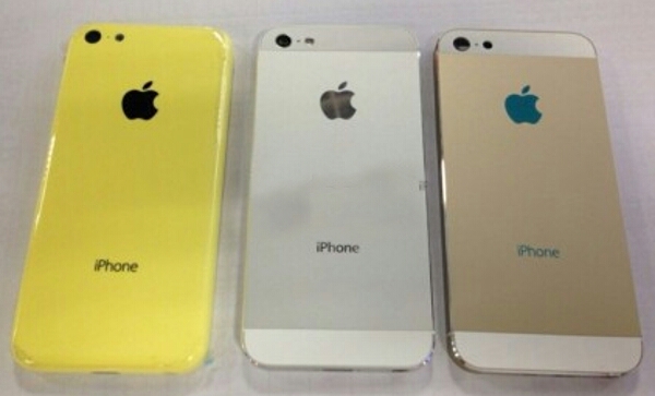 Rumours: Apple iPhone 5S and 5C may sell on 20 September 2013