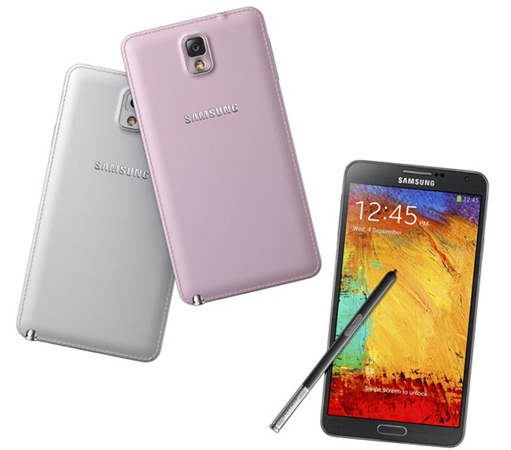 Samsung Galaxy Note 3 Benchmarked!