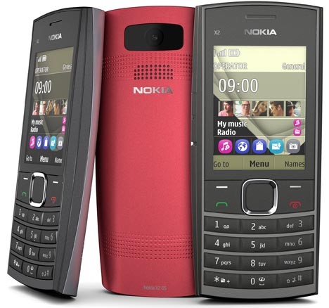 Nokia X2-05 Malaysia Review