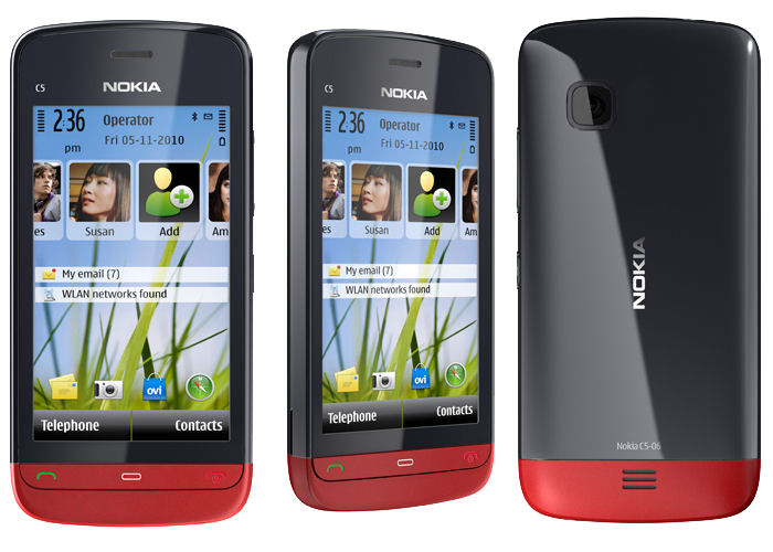 Nokia C5-06 Malaysia Preview