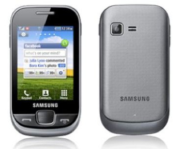 Samsung S3770 Malaysia Preview