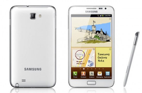 Samsung Galaxy Note Review: Phone Tablet Combo