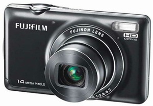 Fujifilm FinePix JX370 Camera Review
