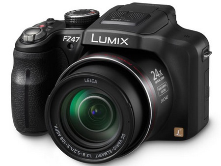 Panasonic Lumix DMC-FZ48 Camera Preview