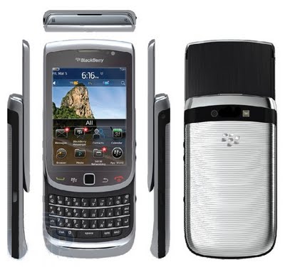 BlackBerry Torch 9810 Preview