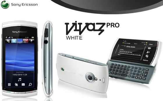 Sony Ericsson Vivaz Pro Review