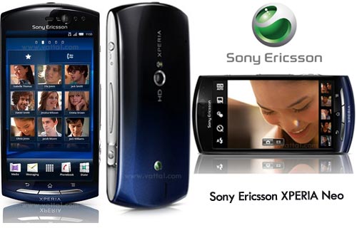 Sony Ericsson Xperia Neo Review