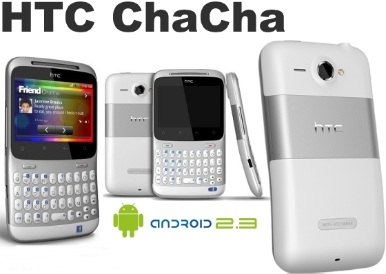 HTC ChaCha Review
