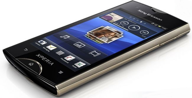 Sony Ericsson Xperia Ray Review