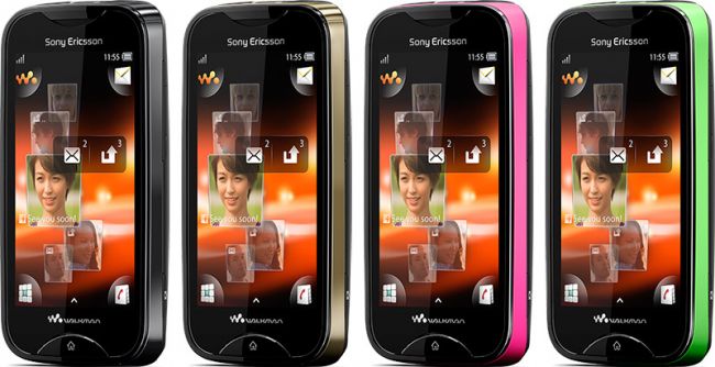 Sony Ericsson Mix Walkman Review