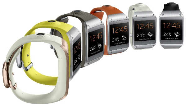 Samsung Galaxy Gear Review - Feature-filled Samsung-only smartwatch