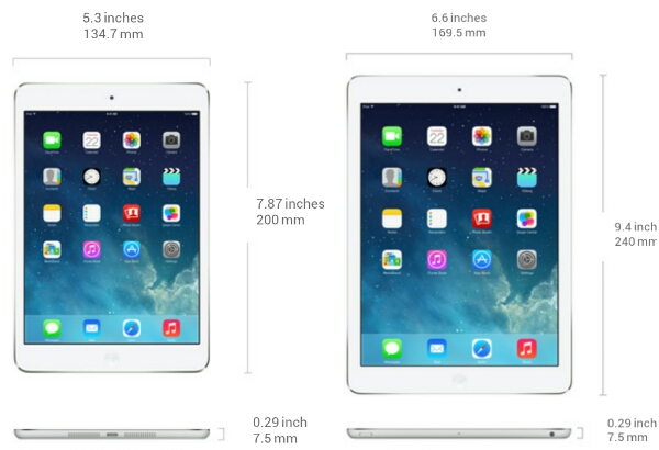 ipad Air vs iPad mini 2 measurements.jpg