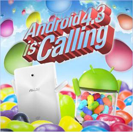 ASUS Malaysia updates ASUS Fonepad 7 to Android 4.3 Jelly Bean