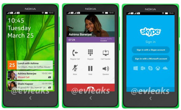 Rumours: Android Nokia Normandy still lives?