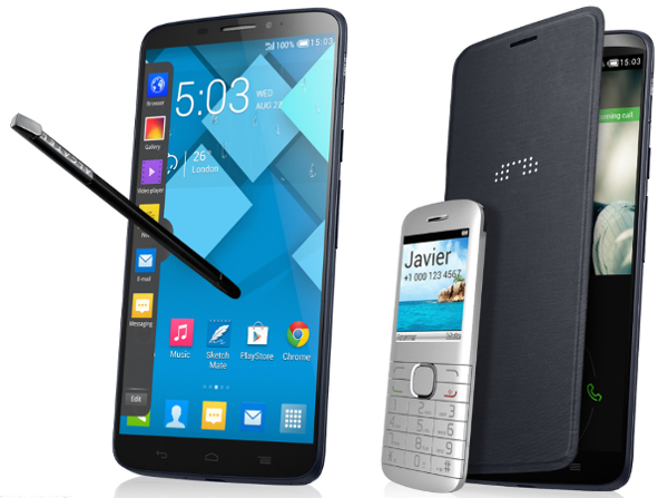 Alcatel One Touch Hero available in Malaysia for RM1399, comes with mini phone and LED Flip case