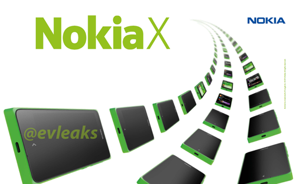 Rumours: Leaked press image confirms Nokia X (Normandy)